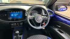 Toyota Aygo X 1.0 VVT-i Edge 5dr Petrol Hatchback